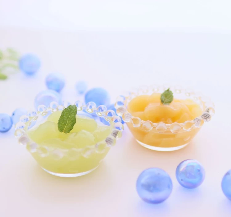 涼菓わらび餅「凛（りん）」 4個入