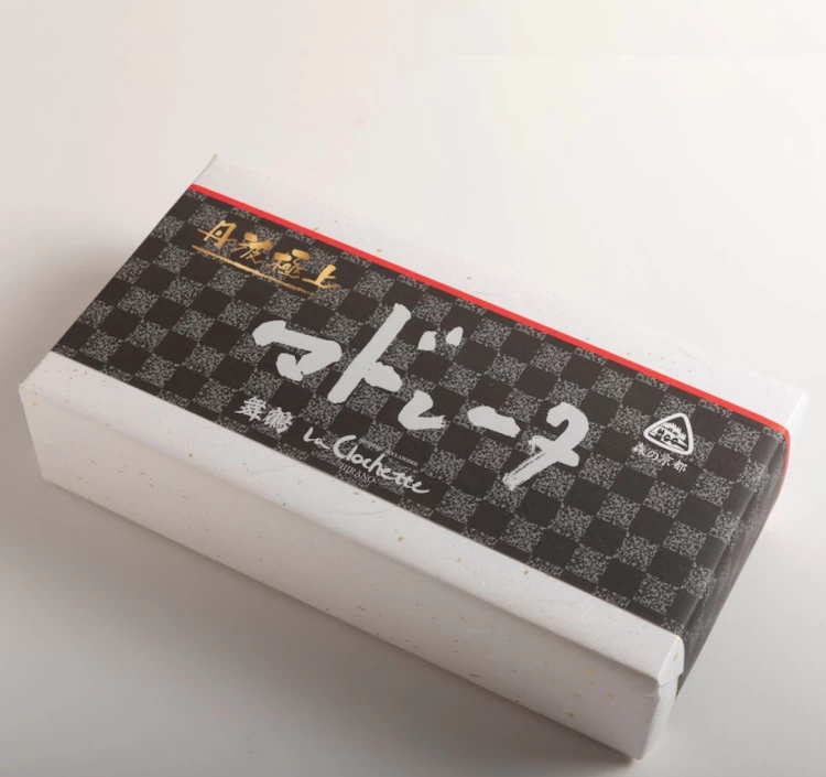 丹波極上マドレーヌ 6個セット