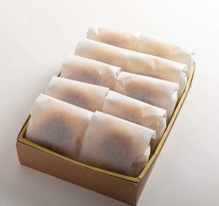 舞鶴あんぱん 10個入り