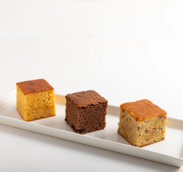 焼れんがCUBE 3個セット