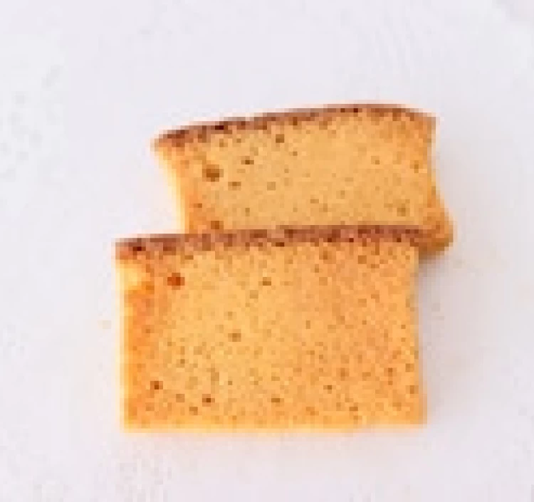 まいづる煉瓦ラスク　6枚入り