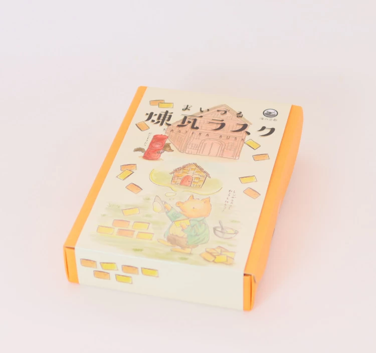 まいづる煉瓦ラスク　6枚入り