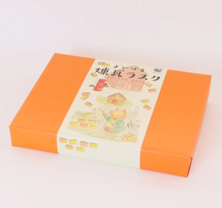 まいづる煉瓦ラスク　12枚入り