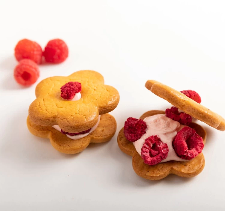 フルリール　いちご・フランボワーズ