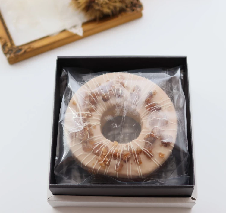 栗薫るバウム（ホール）