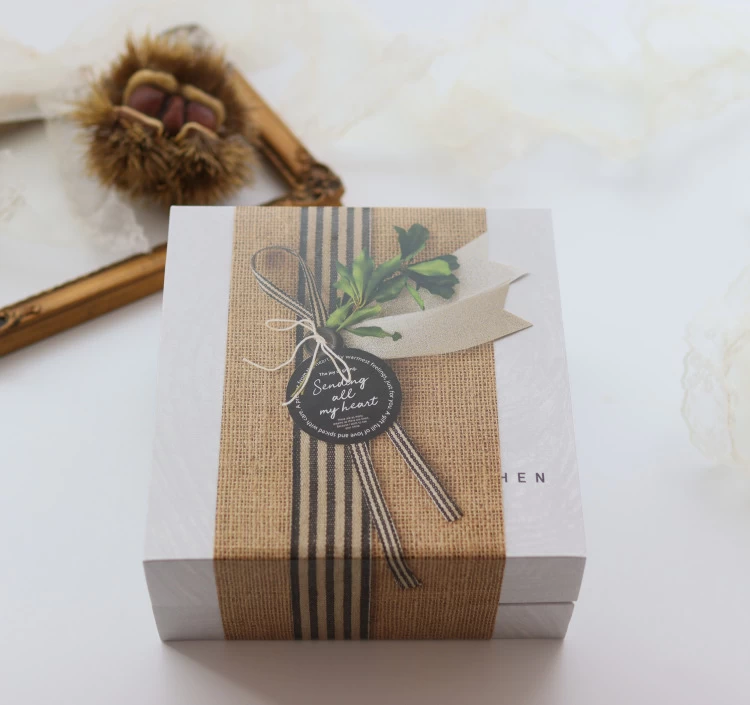 栗薫るバウム（ホール）