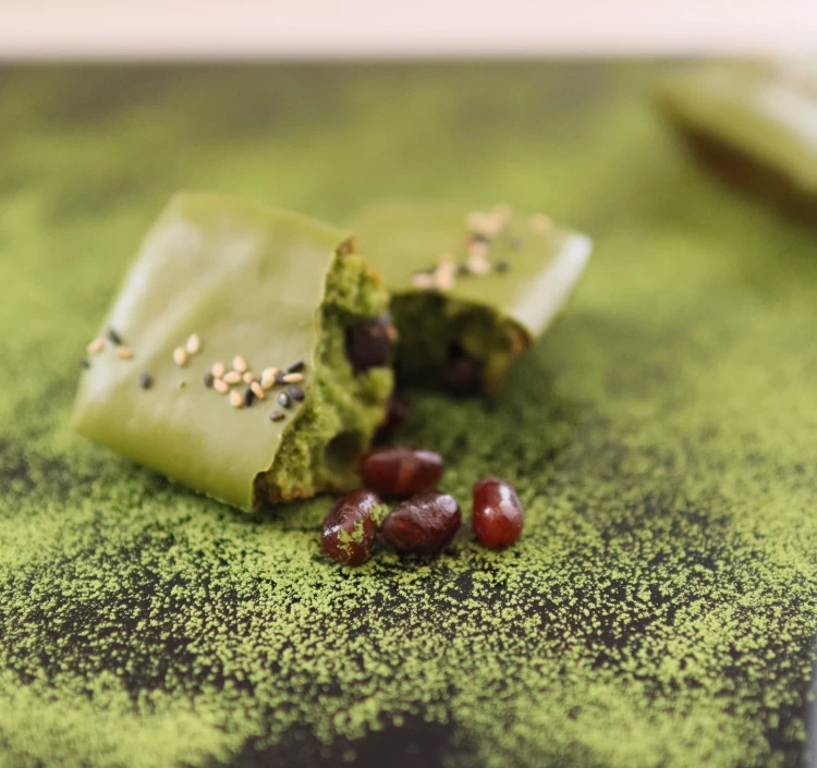 抹茶香るフィナンシェ 10個入り