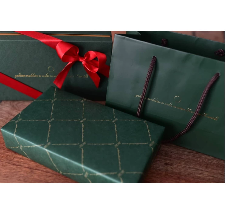 マドレーヌ 10個箱＞｜マドレーヌ・フィナンシェをお取り寄せ・通販