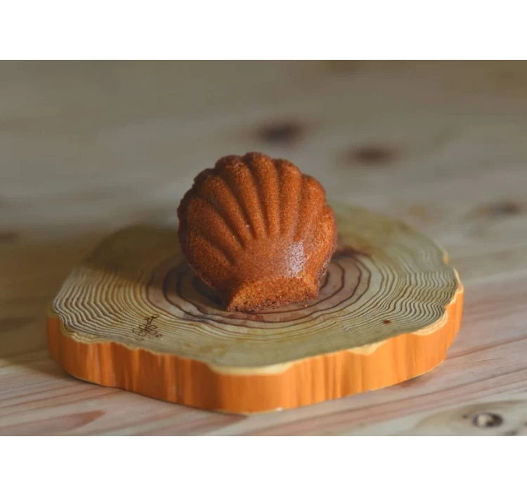 マドレーヌ コーヒー