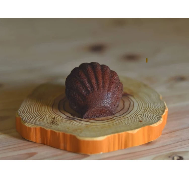 マドレーヌ チョコ