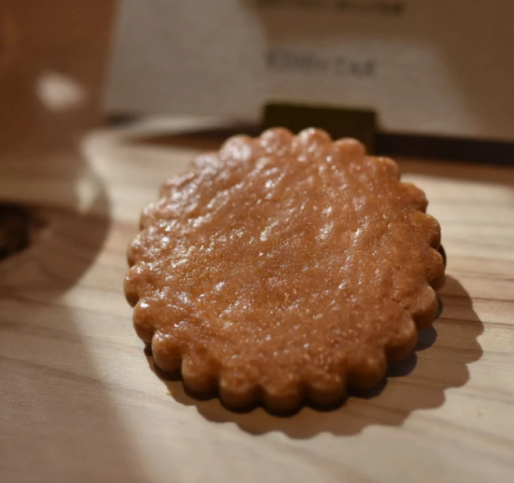 クッキー 素朴なクッキー