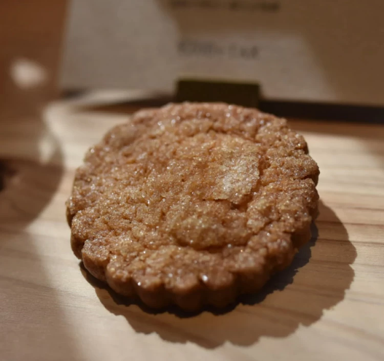 クッキー カソナード