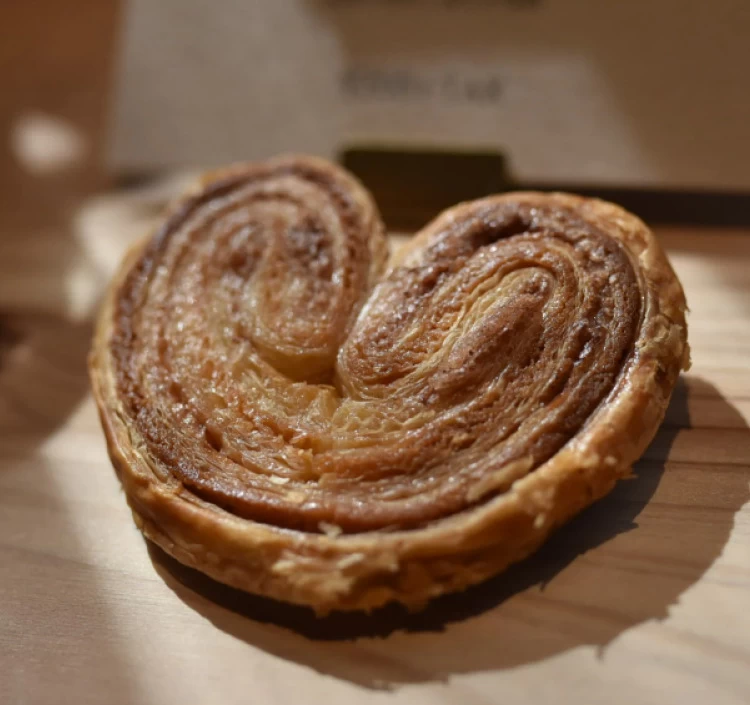 クッキー パルミエ