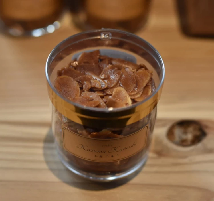 クッキー フロランタン ケース 4枚入り