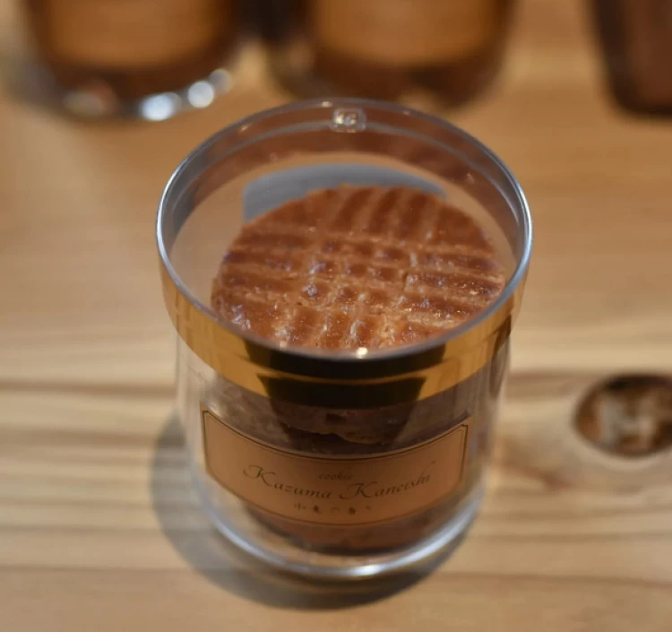 クッキー ガレットブルトンヌ ケース 3枚入り