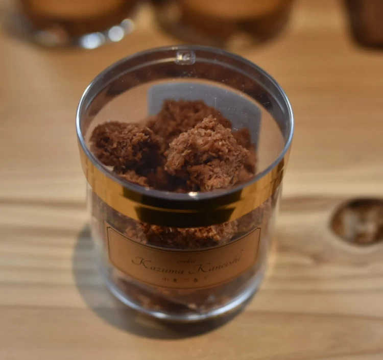 クッキー ココロッシェ ケース 30g入り