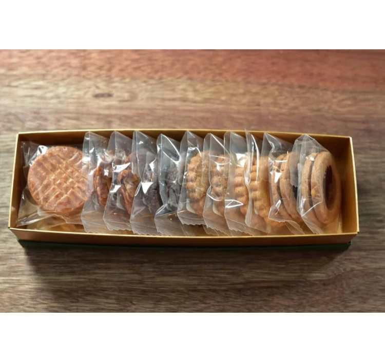 ギフトセット クッキー12枚