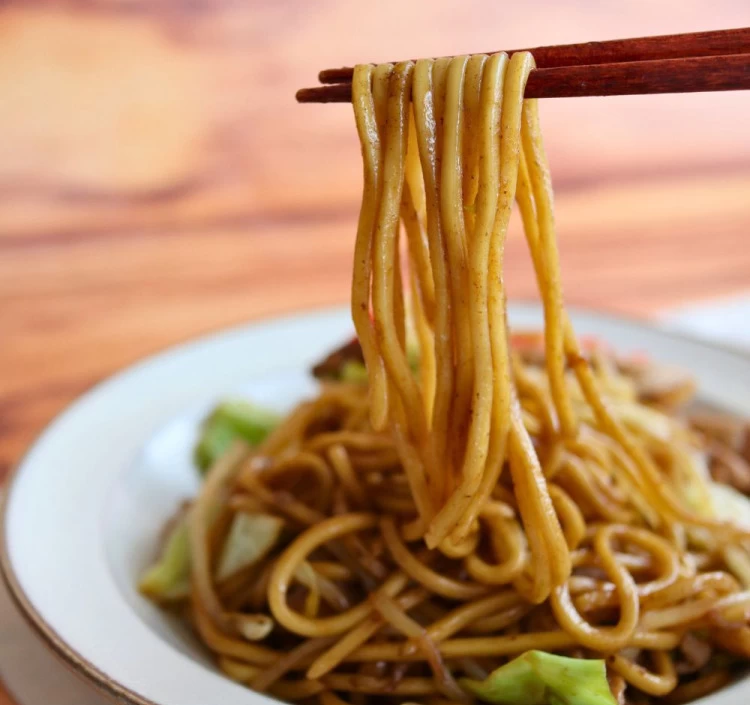 大阪で１番売れてる焼きそば麺（中太麺）※大容量パック