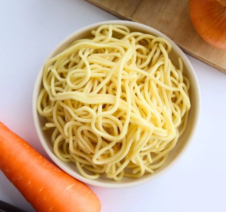 大阪で1番売れてる焼きそば麺(太麺)※大容量パック