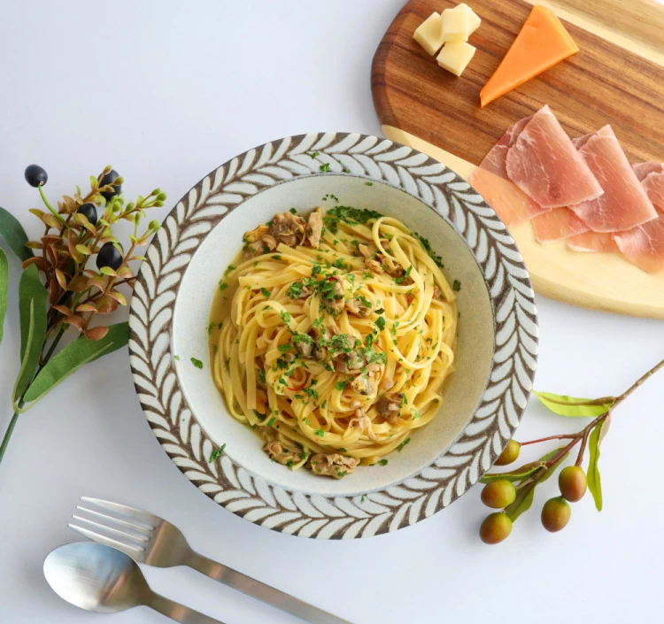 生パスタ3種食べ比べ6食セット 1食120g×6玉