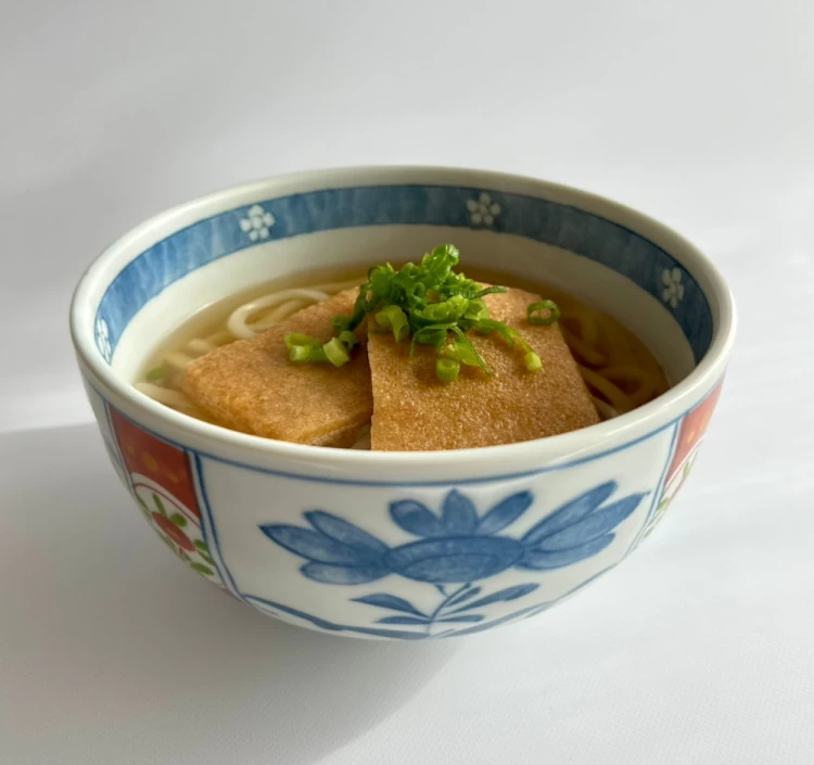 もっちり生うどん４食セット（つゆ付）