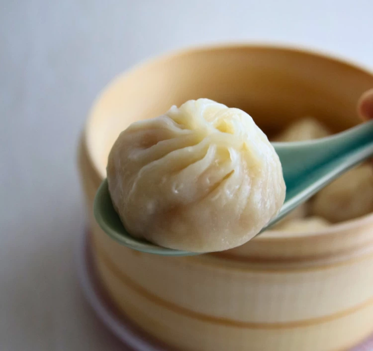 冷凍小籠湯包　1袋（20粒入り）