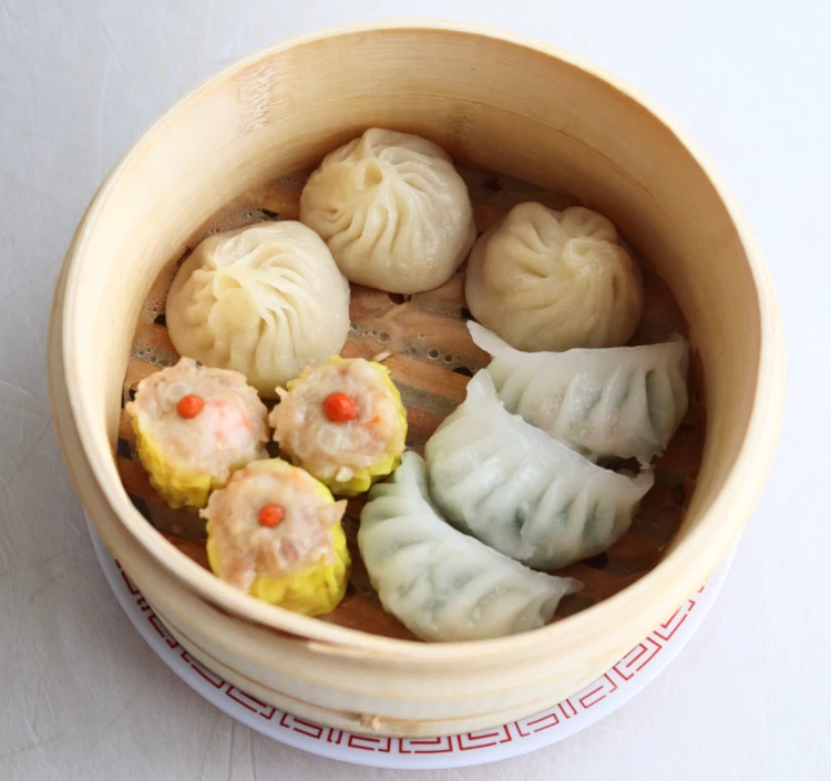 冷凍小籠湯包　1袋（20粒入り）