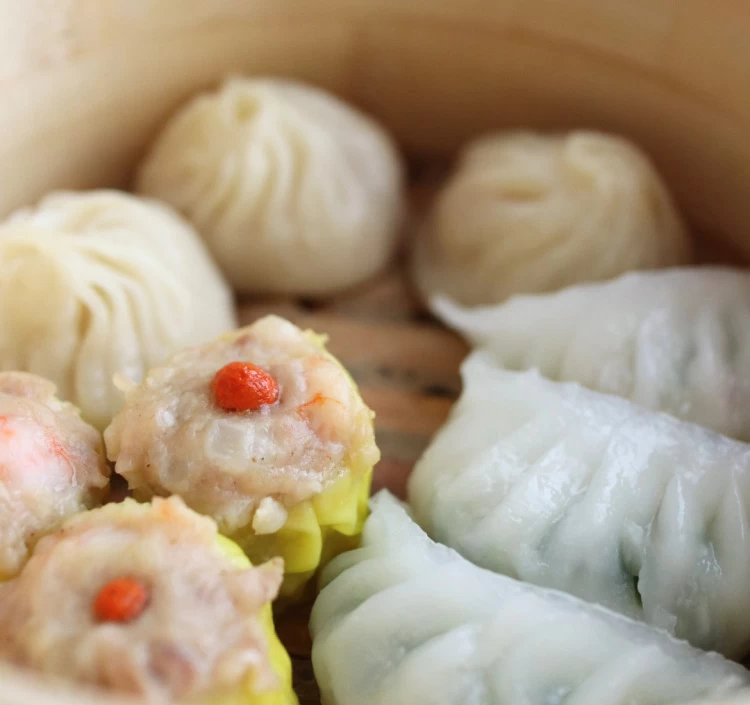 冷凍小籠湯包　1袋（20粒入り）