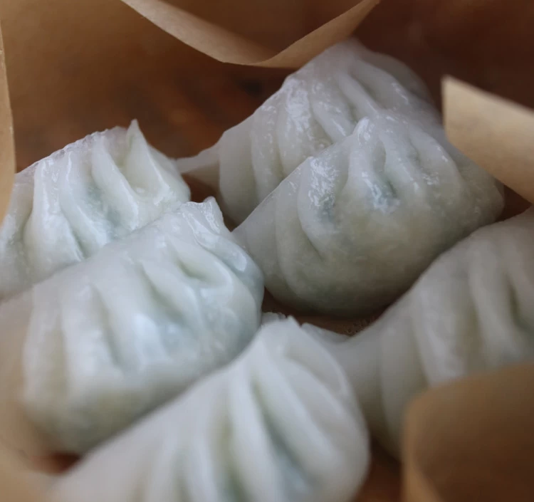 海老ニラ入り冷凍餃子　1袋（30粒入り）