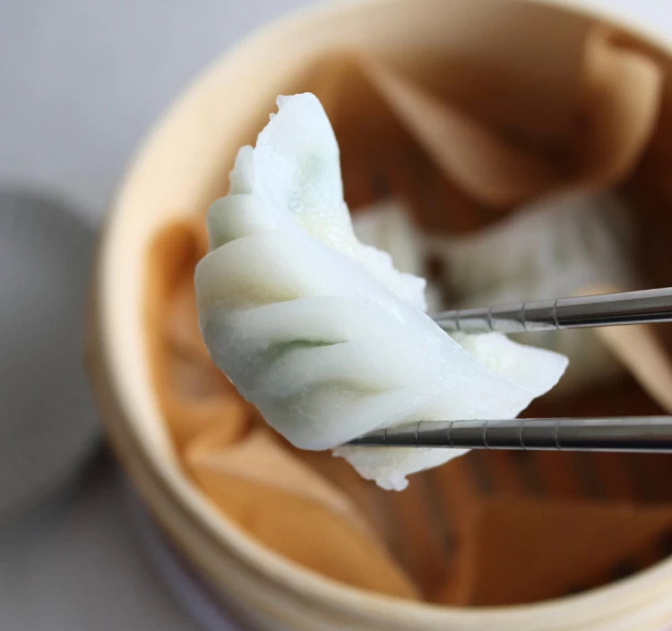 海老ニラ入り冷凍餃子　1袋（30粒入り）