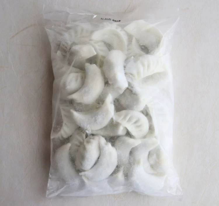 海老ニラ入り冷凍餃子　1袋（30粒入り）