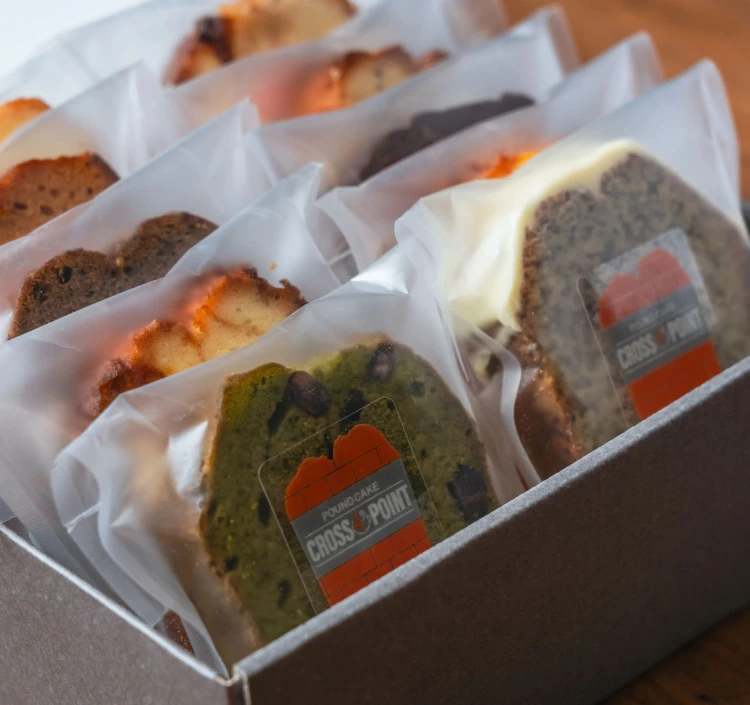 パウンドケーキ10個詰め合わせ(10種類)