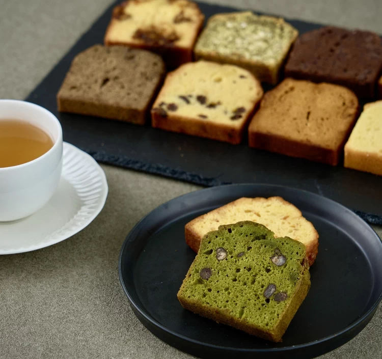 パウンドケーキ10個詰め合わせ(10種類)