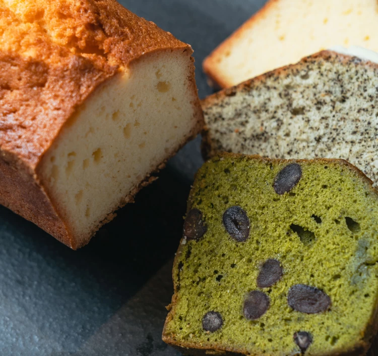 パウンドケーキ10個詰め合わせ(10種類)