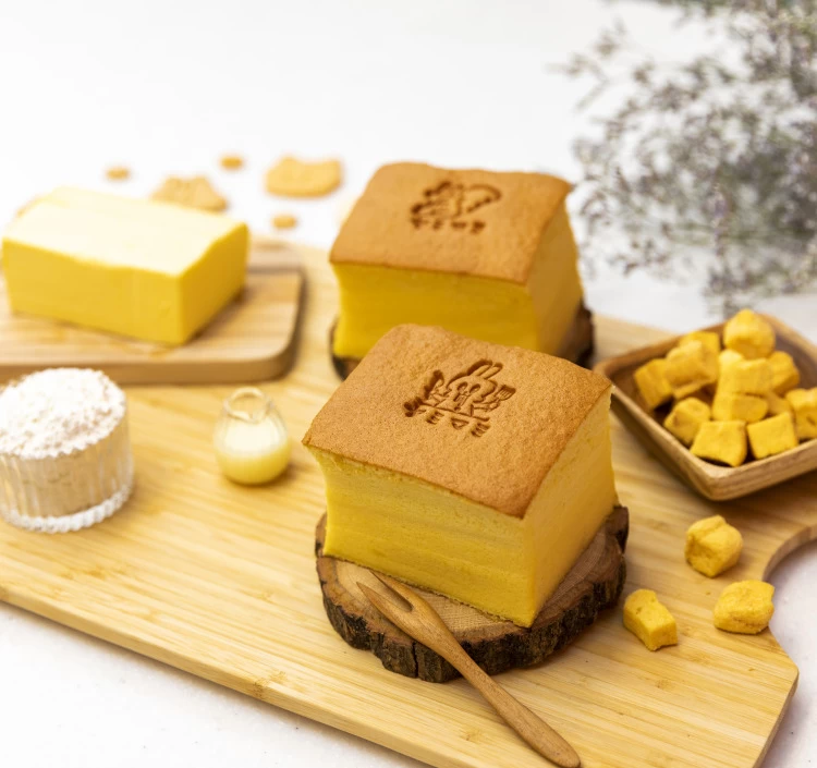 台湾カステラヤミマミ(プレーン)