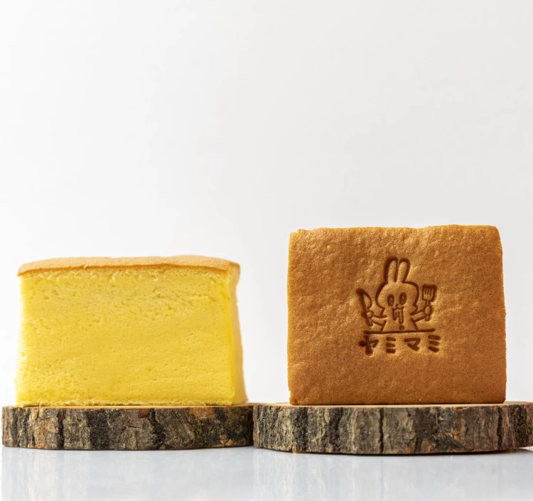 台湾カステラヤミマミ(プレーン)