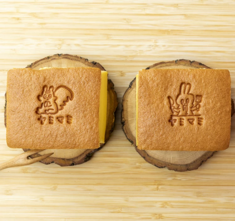 台湾カステラヤミマミ(プレーン)