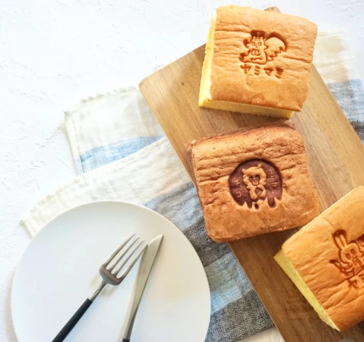 台湾カステラヤミマミ 2個セット