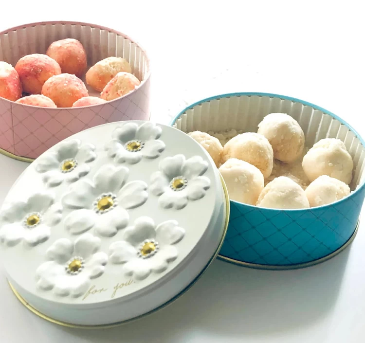 米粉スノーボール（プレーン）