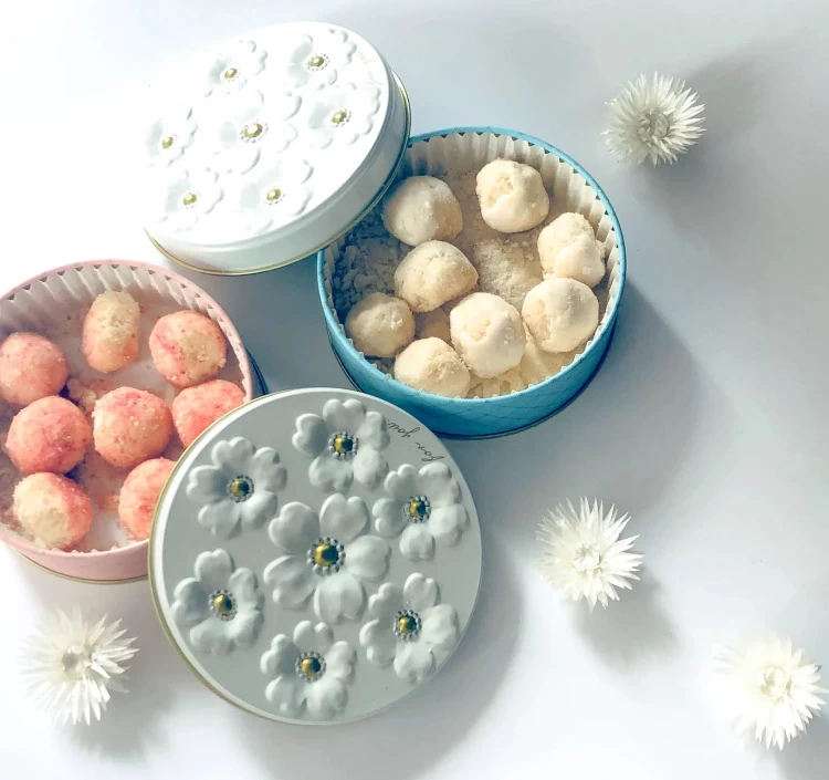 米粉スノーボール（プレーン）