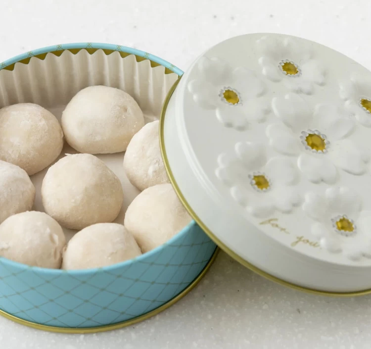 米粉スノーボール（プレーン）