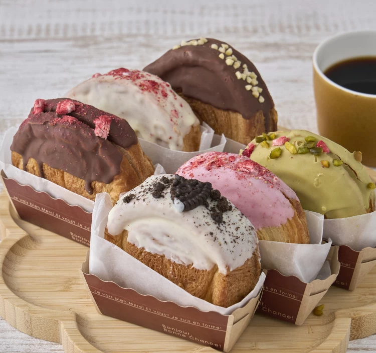 シュプリームクロワッサン(6個セット)