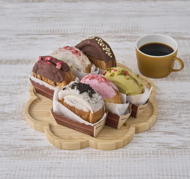 シュプリームクロワッサン（6個セット）