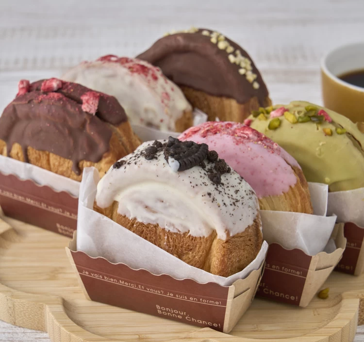 シュプリームクロワッサン（6個セット）