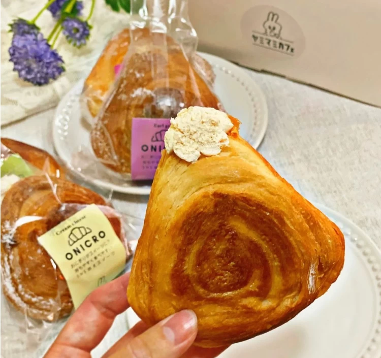 おにぎりクロワッサン8種セット（オニクロ）