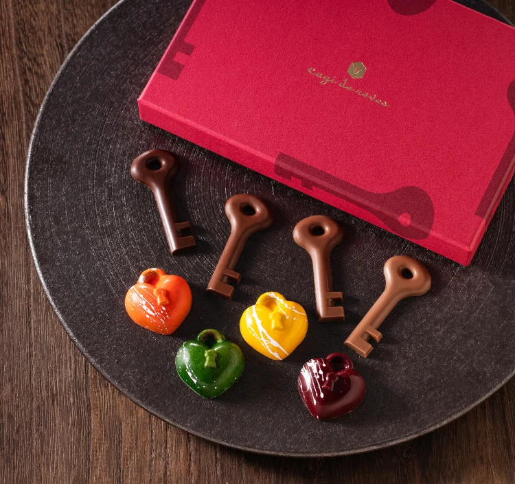 DIANAセルディア計4箱キャラメル2箱,ショコラ,ストロベリー セルディア