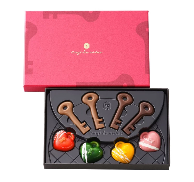 キャラメルカディナ 8個入り