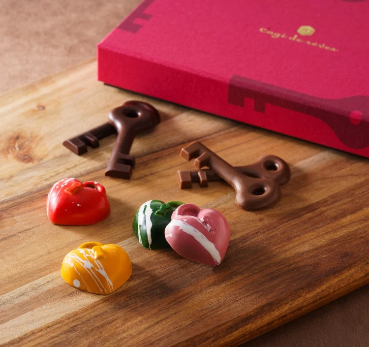 キャラメルカディナ 8個入り