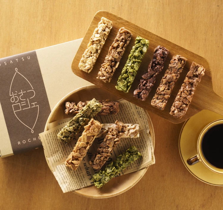 おさつロシェ 12本入り