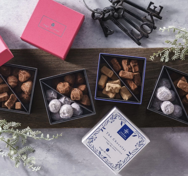 プチトリュフアソートメント